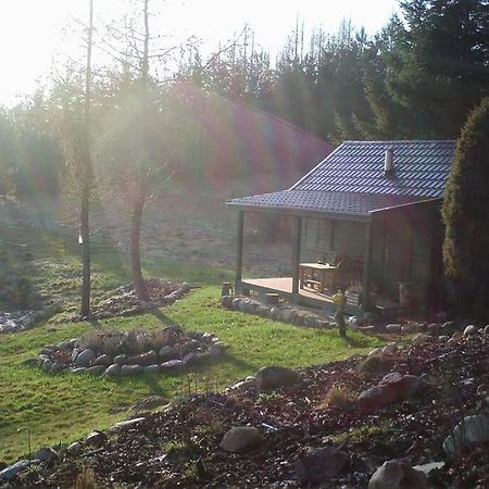 Hut In The Mid. Of Nowhere + Priv Pond+3 Ha Darzkowo Zewnętrze zdjęcie