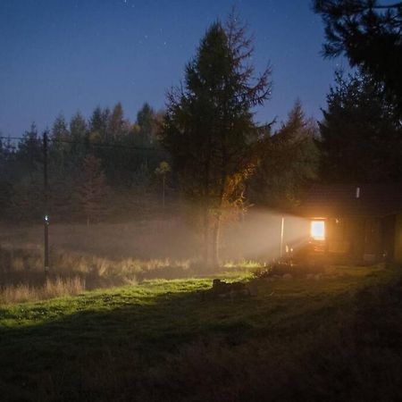 Hut In The Mid. Of Nowhere + Priv Pond+3 Ha Darzkowo Zewnętrze zdjęcie