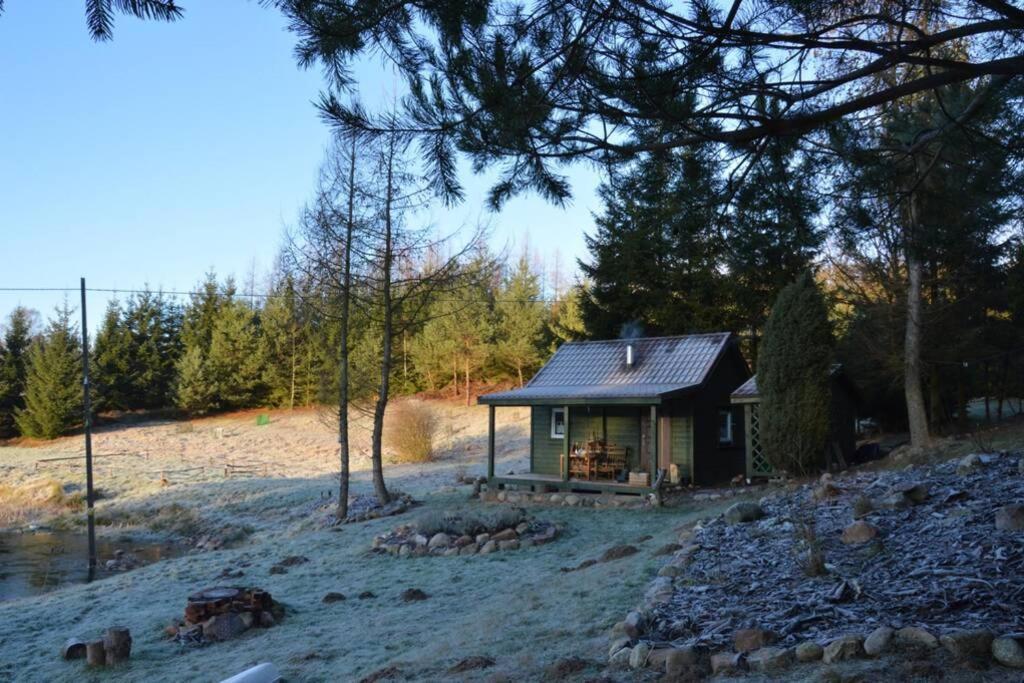 Hut In The Mid. Of Nowhere + Priv Pond+3 Ha Darzkowo Zewnętrze zdjęcie