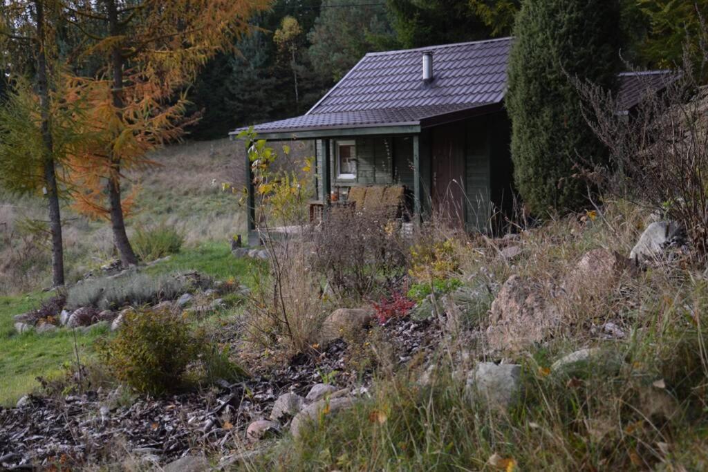 Hut In The Mid. Of Nowhere + Priv Pond+3 Ha Darzkowo Zewnętrze zdjęcie