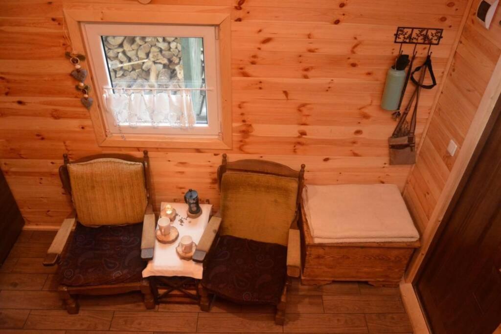 Hut In The Mid. Of Nowhere + Priv Pond+3 Ha Darzkowo Zewnętrze zdjęcie